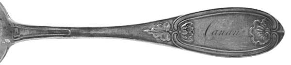 V &amp; Co. (Sterling) by Unknown Mfg Silver