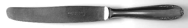 Walter Hollweg (Stainless) Modern Hollow Knife