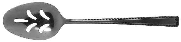 Watertown (Stainless) Pierced Tablespoon (Serving Spoon)