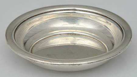 Sterling Hollowware Ashtray