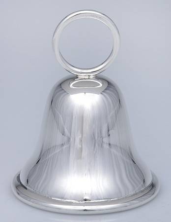 Sterling Hollowware Sterling Tea Bell