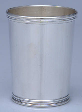 Sterling Hollowware Mint Julep