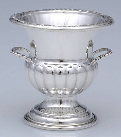 Sterling Hollowware Toothpick Holder