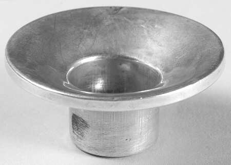 Sterling Hollowware Bobeche-Solid