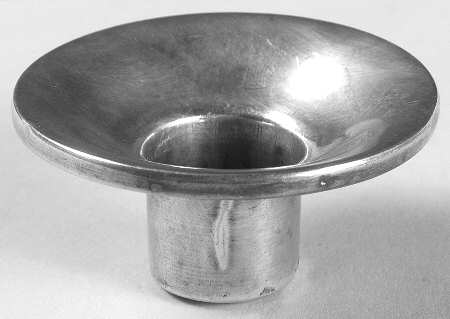 Sterling Hollowware Bobeche-Solid
