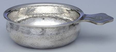 Sterling Hollowware 4" Porringer