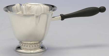 Sterling Hollowware Pipkin