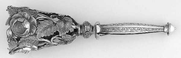 Sterling Hollowware Tussie Mussie/Tussy Mussy