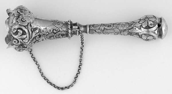 Sterling Hollowware Tussie Mussie/Tussy Mussy