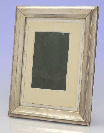 Sterling Hollowware 5" X 7" Picture Frame