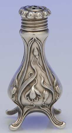 Sterling Hollowware Individual Salt Shaker