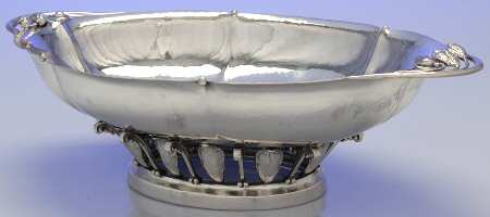 Sterling Hollowware 15" Centerpiece Bowl