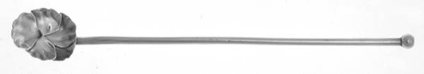 Sterling Hollowware Tea Sipper
