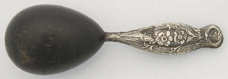 Sterling Hollowware Glove Darner