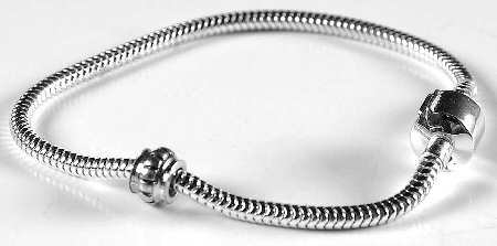 Sterling Hollowware Sterling Bracelet