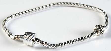 Sterling Hollowware Sterling Bracelet