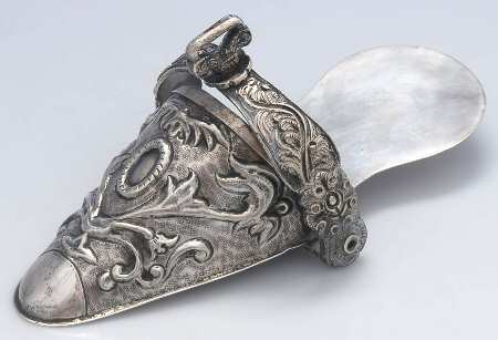 Sterling Hollowware Stirrup