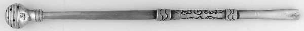 Sterling Hollowware 8' Drinking Straw
