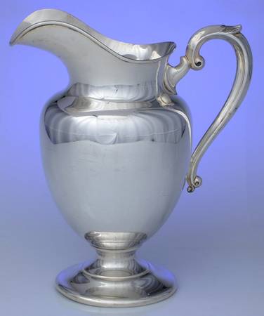 Sterling Hollowware 96 Oz Water Pitcher