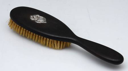 Sterling Hollowware Hair Brush