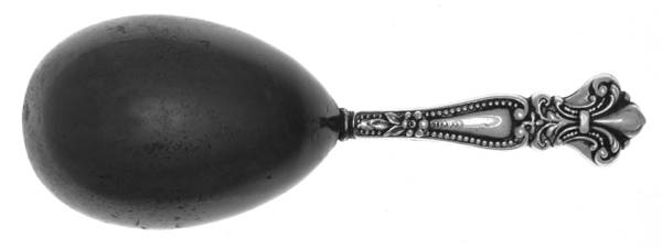 Sterling Hollowware Hollow Handle Sock Darner