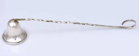 Sterling Hollowware Candle Snuffer