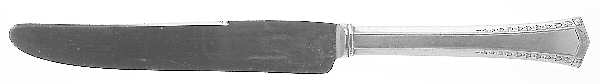Empress (Silverplate, 1921) New French Hollow Knife