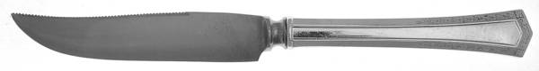 Empress (Silverplate, 1921) Individual Fruit Knife with Stainless Blade