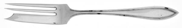 Saybrooke (Silverplate, 1919) Individual Pie Fork