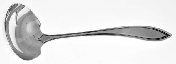 Saybrooke (Silverplate, 1919) Solid Gravy Ladle