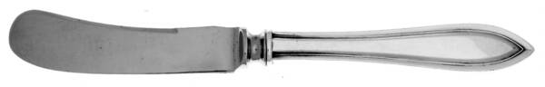 Saybrooke (Silverplate, 1919) Hollow Handle Butter Spreader