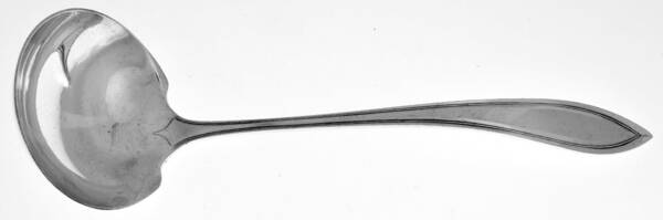 Saybrooke (Silverplate, 1919) Solid Soup Ladle