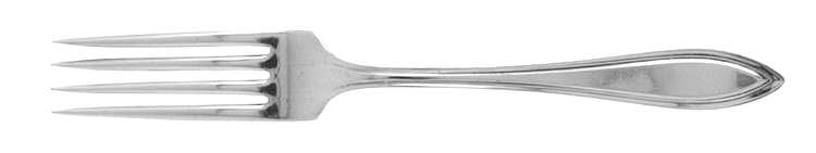 Saybrooke (Silverplate, 1919) Fork