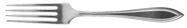 Saybrooke (Silverplate, 1919) Fork