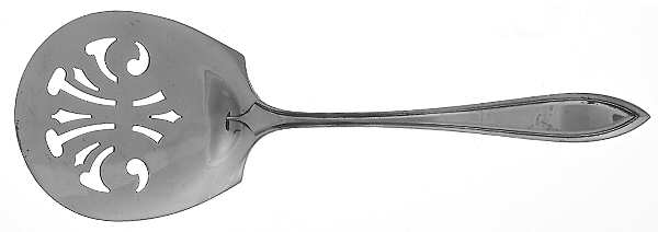 Saybrooke (Silverplate, 1919) Tomato Server, Solid Piece