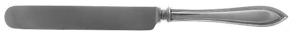 Saybrooke (Silverplate, 1919) Blunt Hollow Knife with Bolster