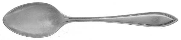 Saybrooke (Silverplate, 1919) Demitasse Spoon