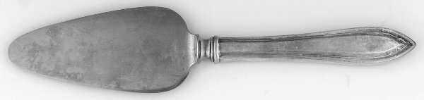 Saybrooke (Silverplate, 1919) Cheese Server with Silverplate Blade