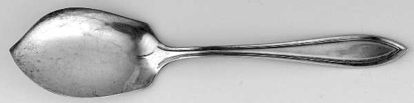 Saybrooke (Silverplate, 1919) Large Solid Jelly Server