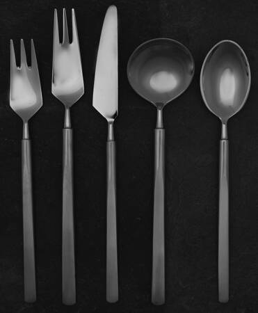Obelisk (Stainless) 5 Piece Place Setting