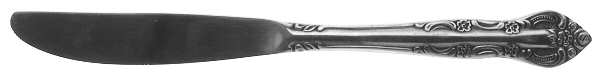 Acadia (Stainless) Modern Solid Knife