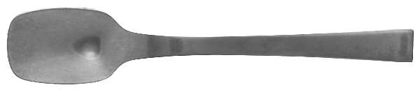 USI11 (Stainless) Sugar Spoon