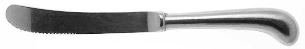 USI14 (Stainless) Modern Hollow Pistol Knife