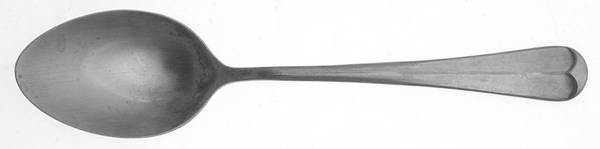 USI14 (Stainless) Place/Oval Soup Spoon