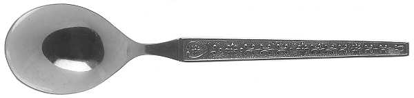 Cordova (Stainless) Sugar Spoon