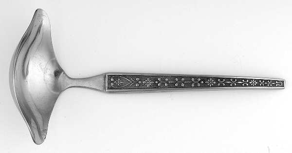 Cordova (Stainless) Solid Gravy Ladle