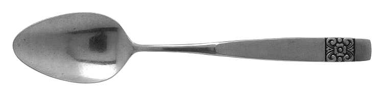 USI22 (STAINLESS) Place/Oval Soup Spoon