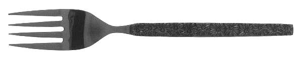 USI25 (STAINLESS) Individual Salad Fork