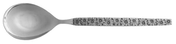 USI25 (STAINLESS) Sugar Spoon