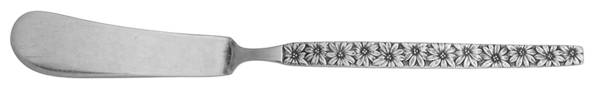 USI25 (STAINLESS) Flat Handle Master Butter Knife